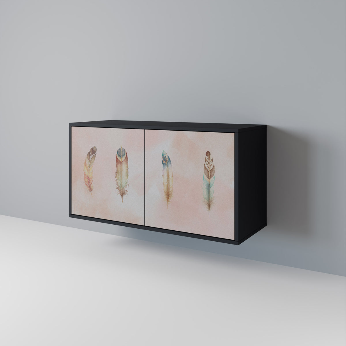 THE DELIQUESCE 2-Door Sideboard