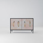 THE DELIQUESCE Μπουφές 2-θυρών