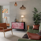 SWEET TROPICS Μπουφές 2-θυρών