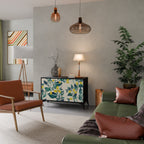 LEMON TREE 2-Door Sideboard