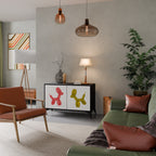 CHILDHOOD MEMORY 2-Door Sideboard