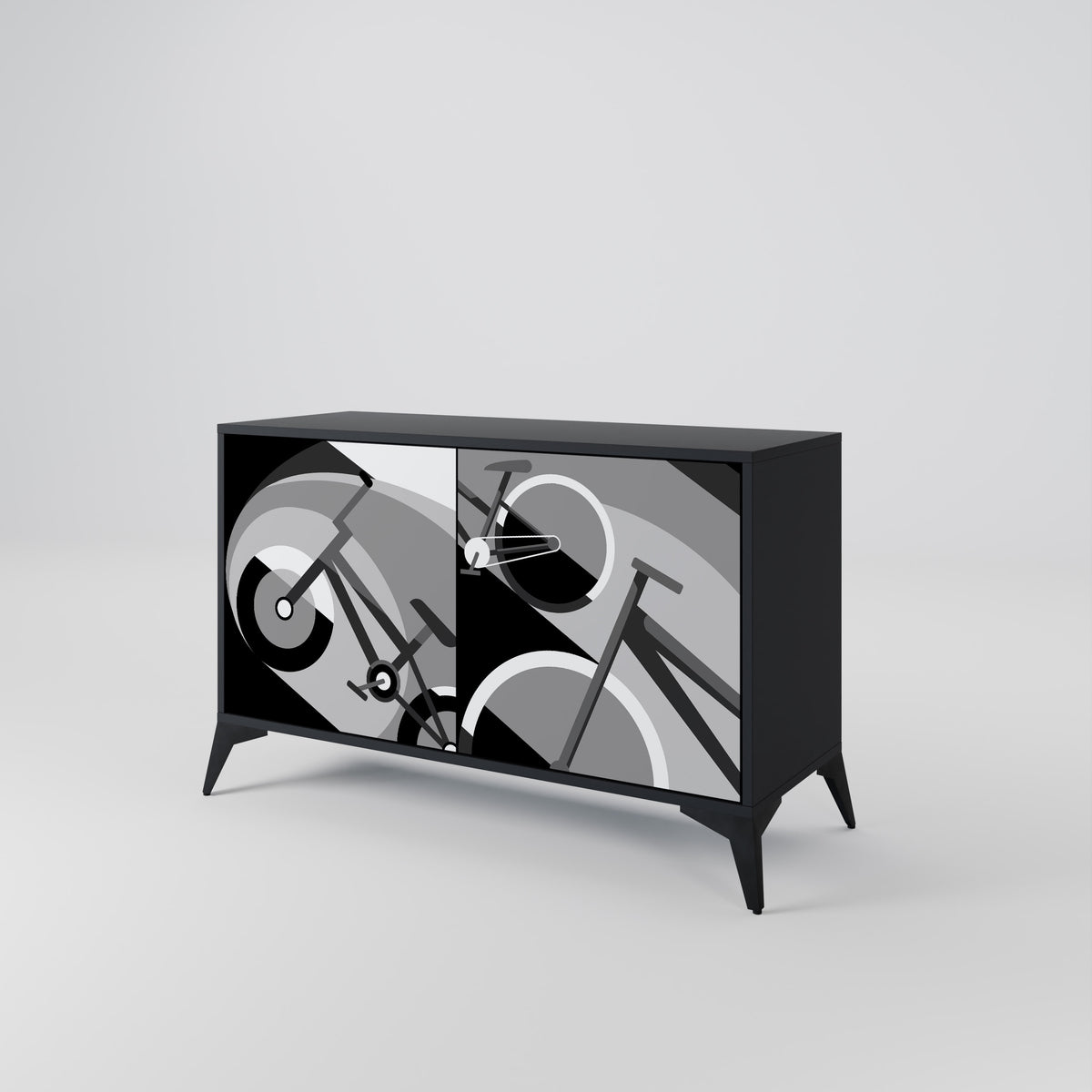 BIKE ENERGY Μπουφές 2-θυρών