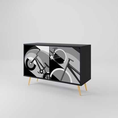 BIKE ENERGY Μπουφές 2-θυρών