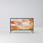 TRACES OF AUTUMN Μπουφές 2-θυρών