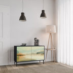 MORNING BY THE LAKE Μπουφές 2-θυρών