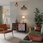 DAYNITE GARDEN Μπουφές 2-θυρών