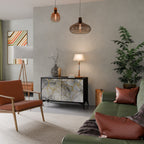 TIMELESS GLIDE Μπουφές 2-θυρών