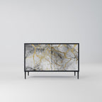 TIMELESS GLIDE Μπουφές 2-θυρών