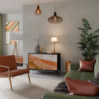 SANDHILLS SPLENDOUR 2-Door Sideboard