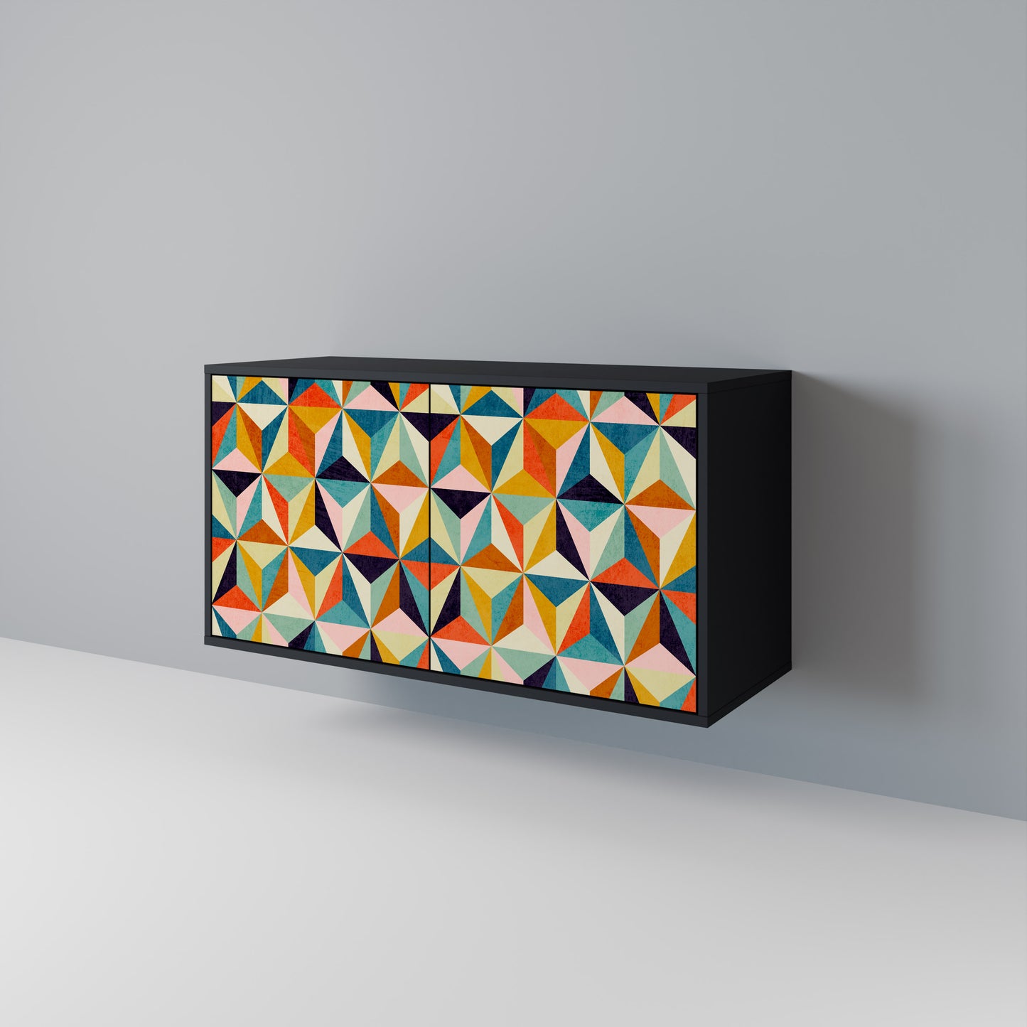 TESSELATE TREASURES Μπουφές 2-θυρών