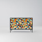 TESSELATE TREASURES 2-Door Sideboard