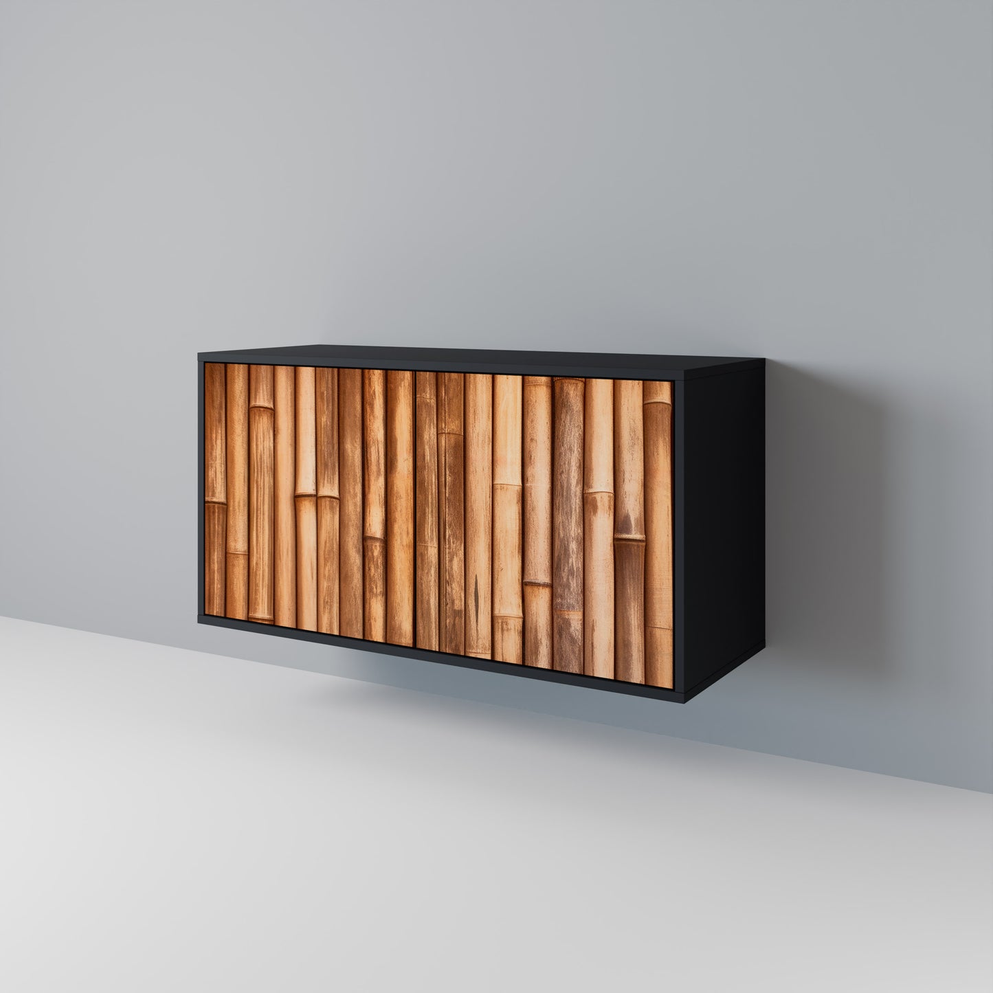NATURAL WOOD Μπουφές 2-θυρών