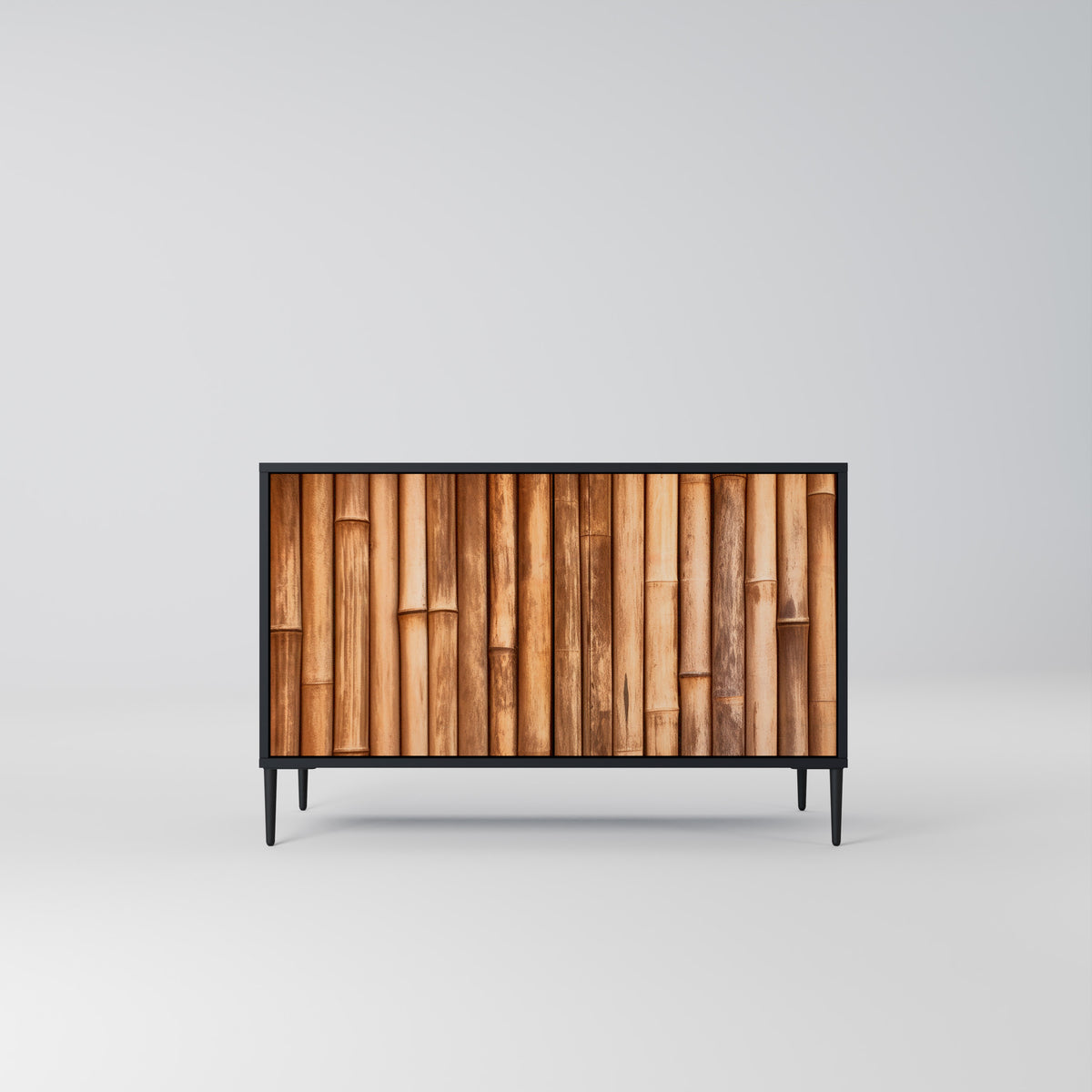NATURAL WOOD Μπουφές 2-θυρών