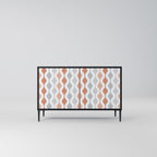 HAZY NOSTALGIA 2-Door Sideboard
