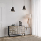 SLIGHTLY BLURRED Μπουφές 2-θυρών