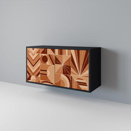 PRISM MOSAIC Μπουφές 2-θυρών