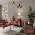 PRISM MOSAIC Μπουφές 2-θυρών