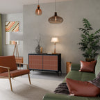 HYPNOTIC GATE 2-Door Sideboard