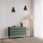 ILUSION GATE 2-Door Sideboard