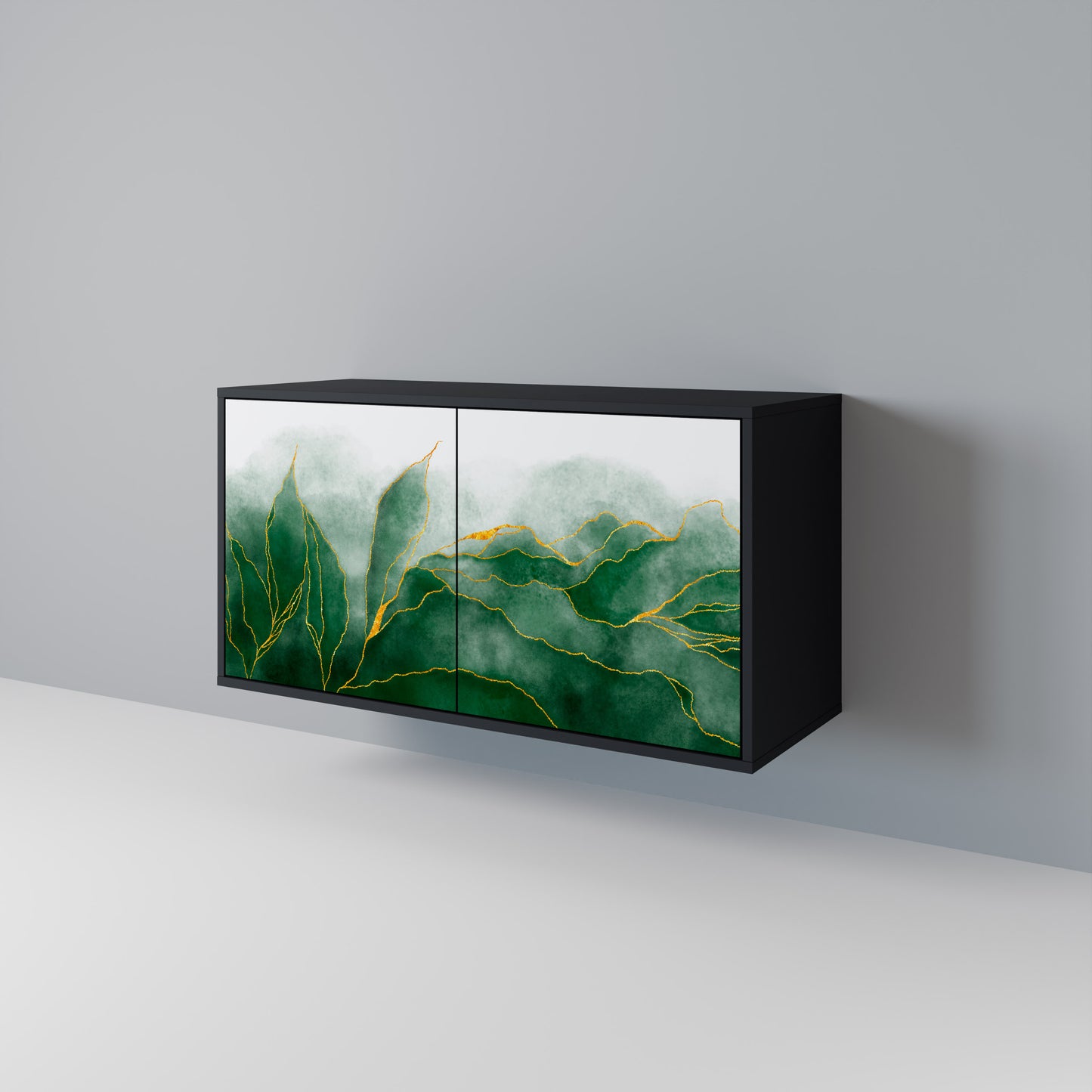 EXPENSIVE NATURE Μπουφές 2-θυρών