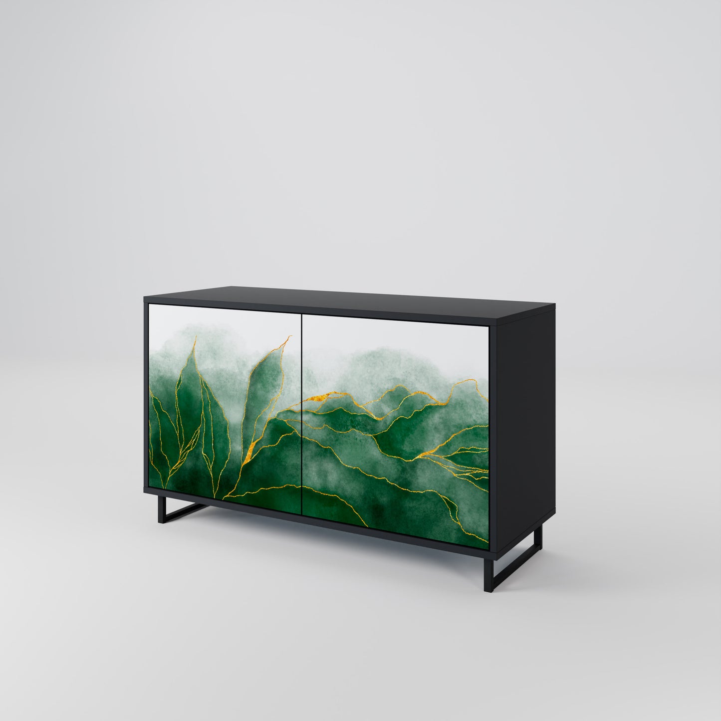 EXPENSIVE NATURE Μπουφές 2-θυρών