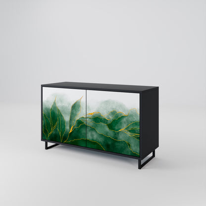 EXPENSIVE NATURE Μπουφές 2-θυρών