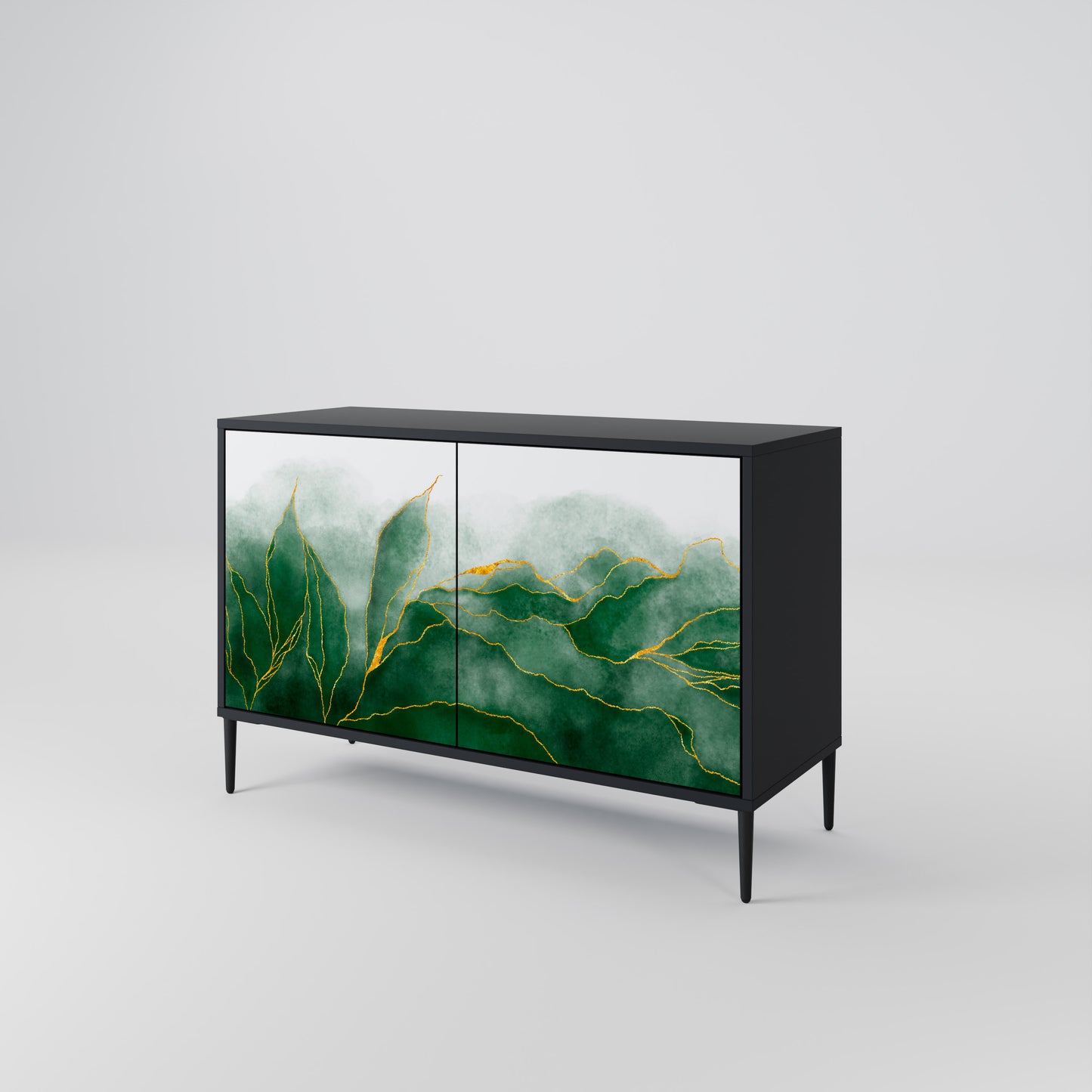 EXPENSIVE NATURE Μπουφές 2-θυρών