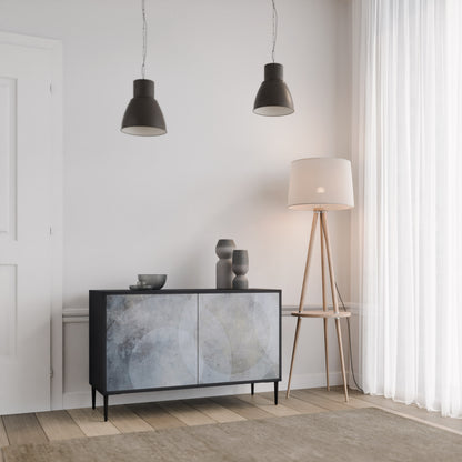 MUTED ARC Μπουφές 2-θυρών