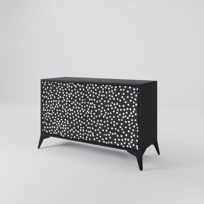 BLINDING LIGHTS 2-Door Sideboard