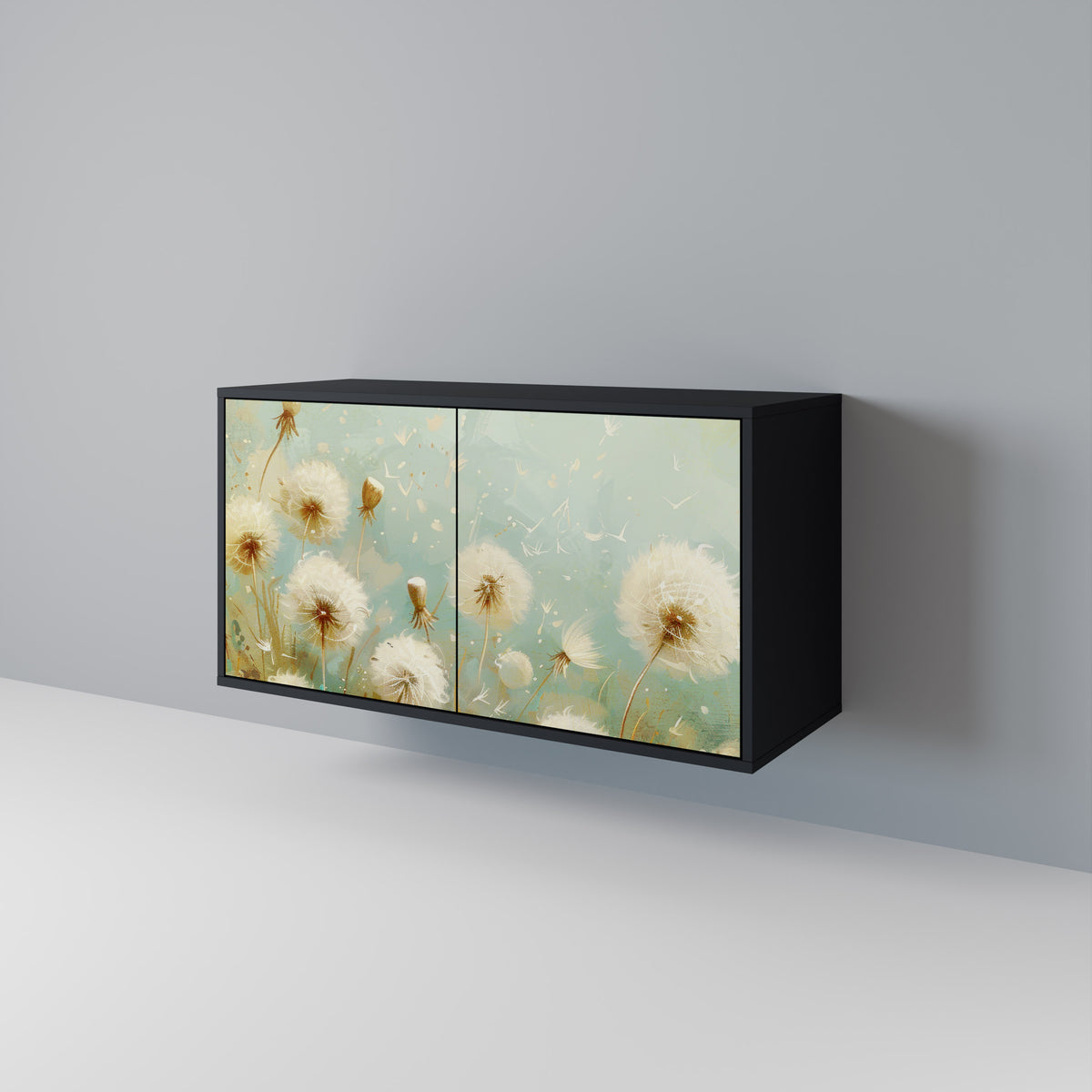 DREAMY MEADOW Μπουφές 2-θυρών