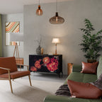 NEVERENDING BLOOM 2-Door Sideboard