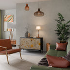 MORNING GLADE Μπουφές 2-θυρών