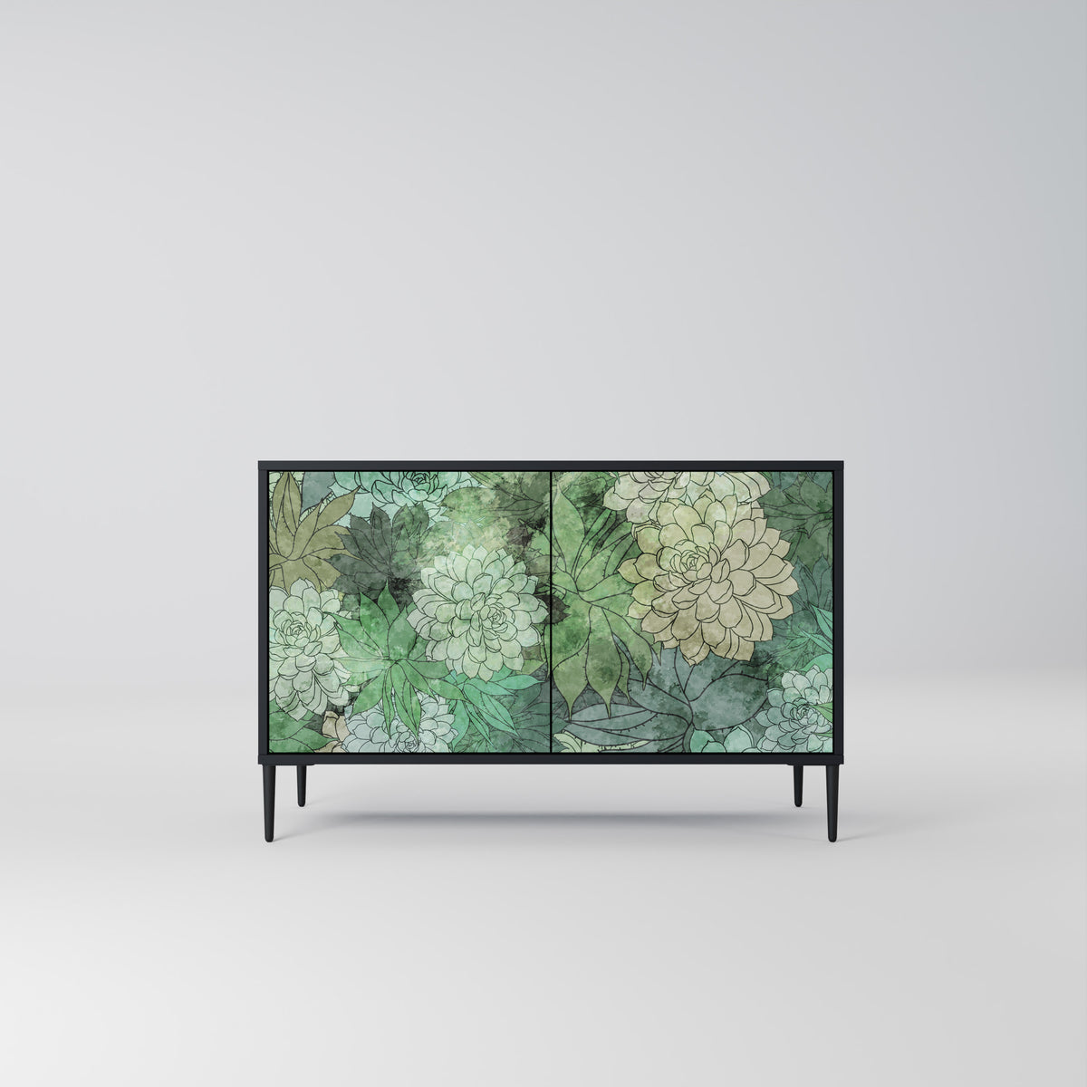 SUCCULENT CLUSTER Μπουφές 2-θυρών