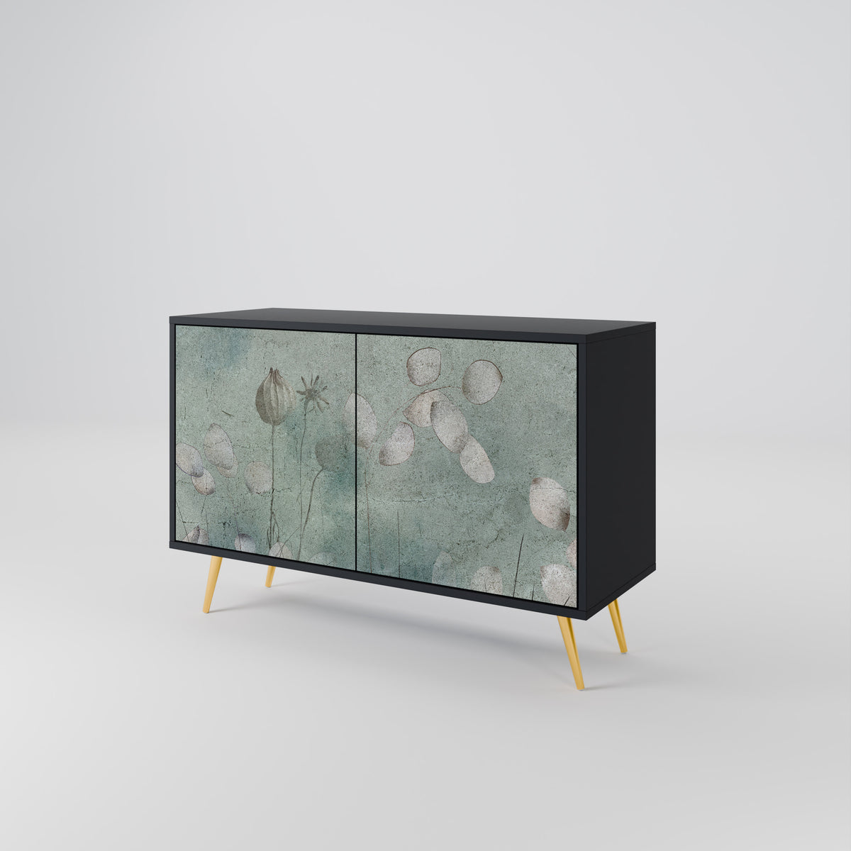 NIGHT LADY 2-Door Sideboard