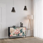 FLORAL GRACE 2-Door Sideboard