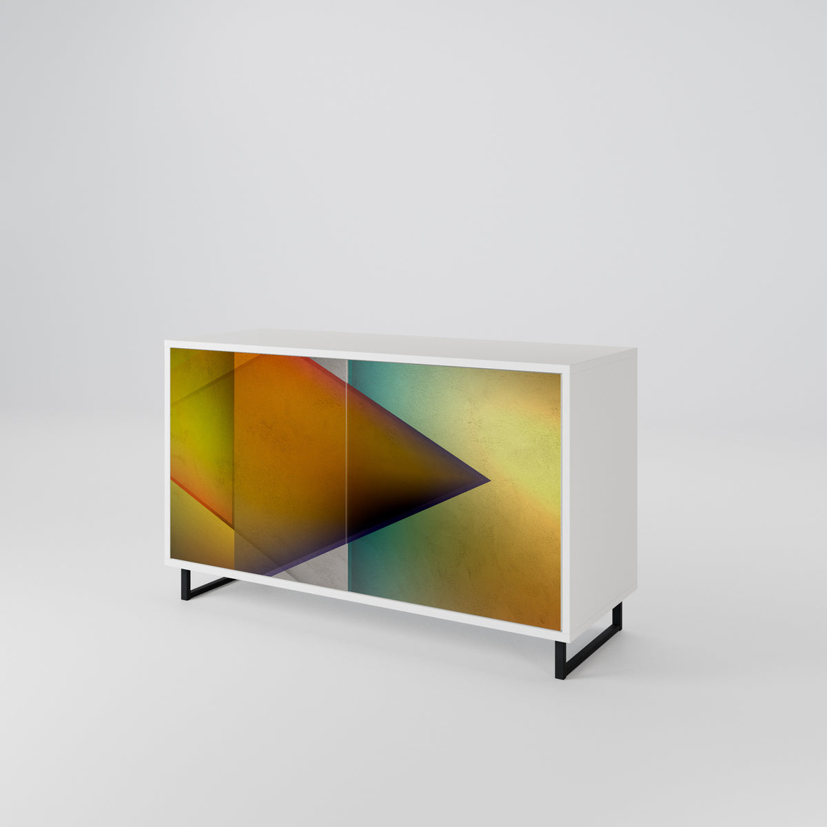 PIERCING SHARPNESS Μπουφές 2-θυρών