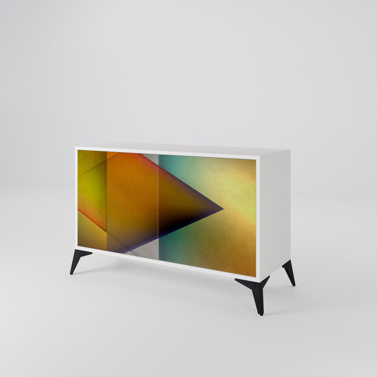 PIERCING SHARPNESS Μπουφές 2-θυρών