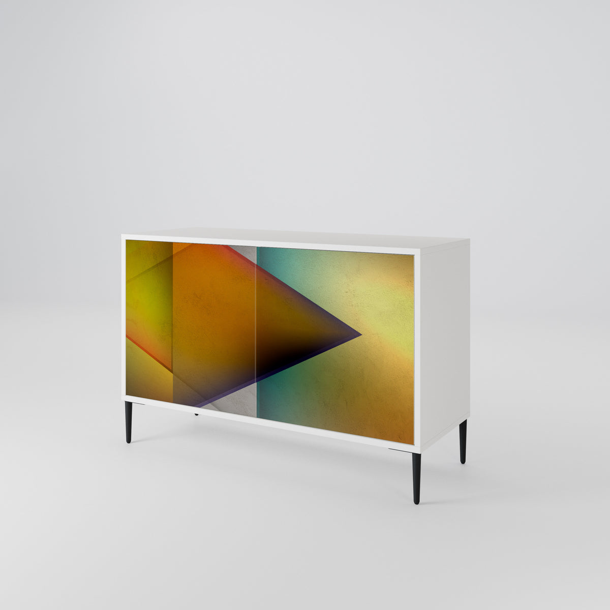 PIERCING SHARPNESS Μπουφές 2-θυρών