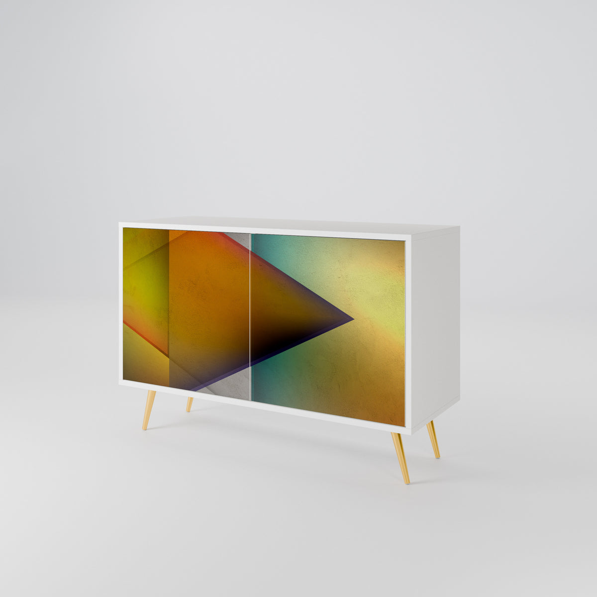 PIERCING SHARPNESS Μπουφές 2-θυρών