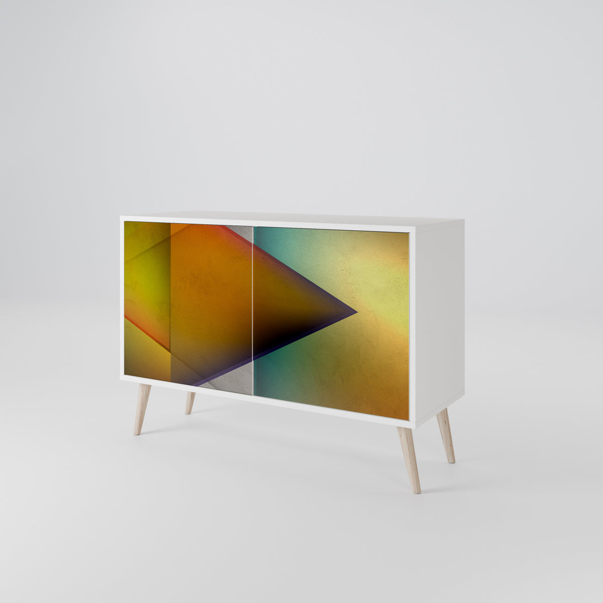 PIERCING SHARPNESS Μπουφές 2-θυρών