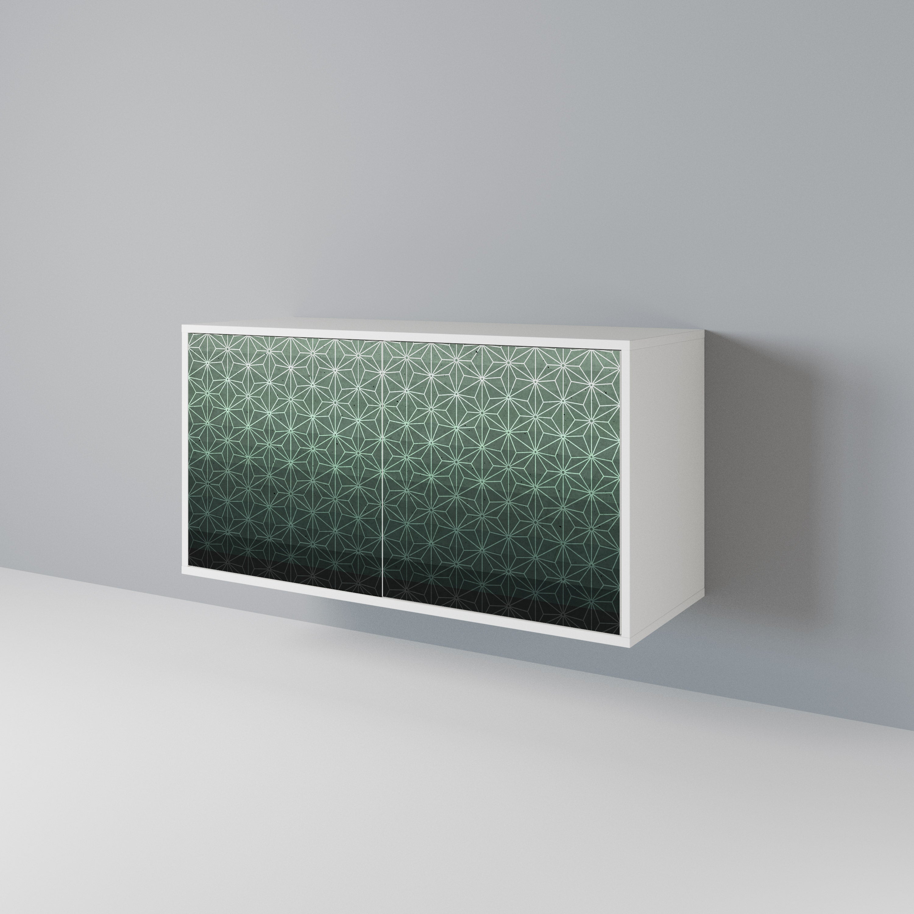 ORNAMENTAL GLIMMER Μπουφές 2-θυρών