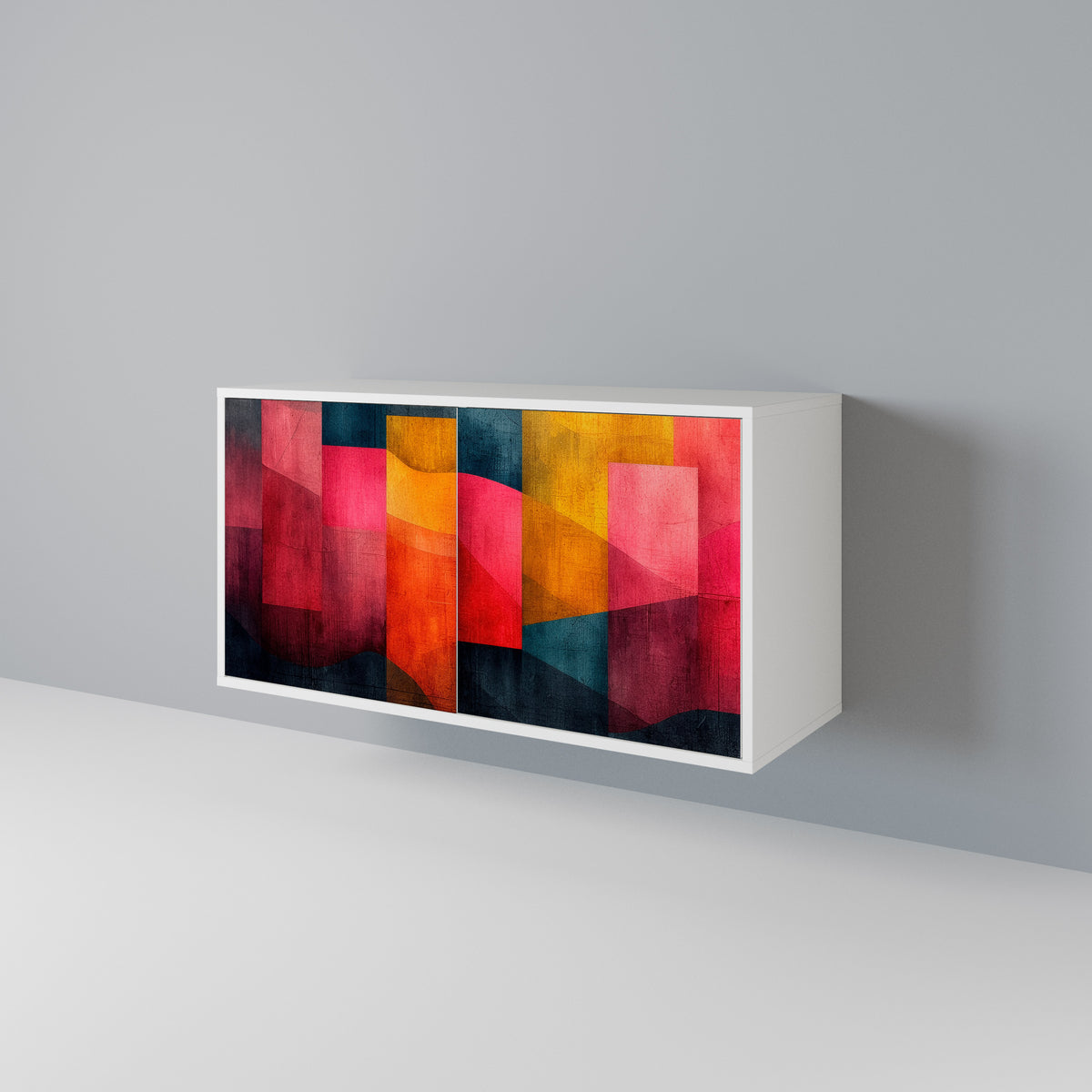 COLORFUL SOUNDS Μπουφές 2-θυρών