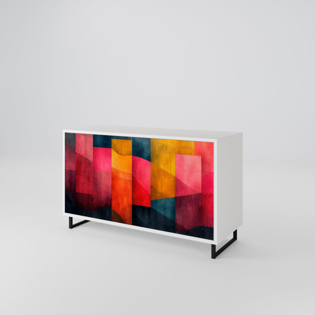 COLORFUL SOUNDS Μπουφές 2-θυρών