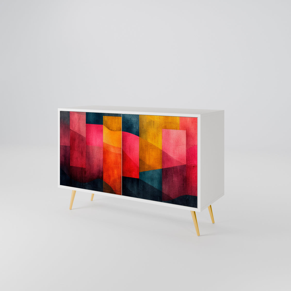 COLORFUL SOUNDS Μπουφές 2-θυρών