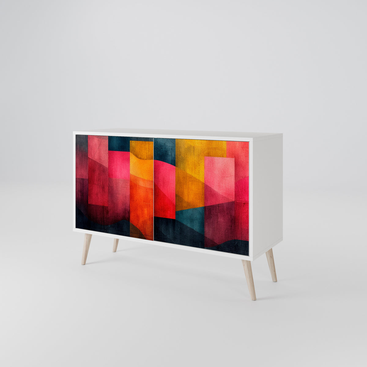 COLORFUL SOUNDS Μπουφές 2-θυρών