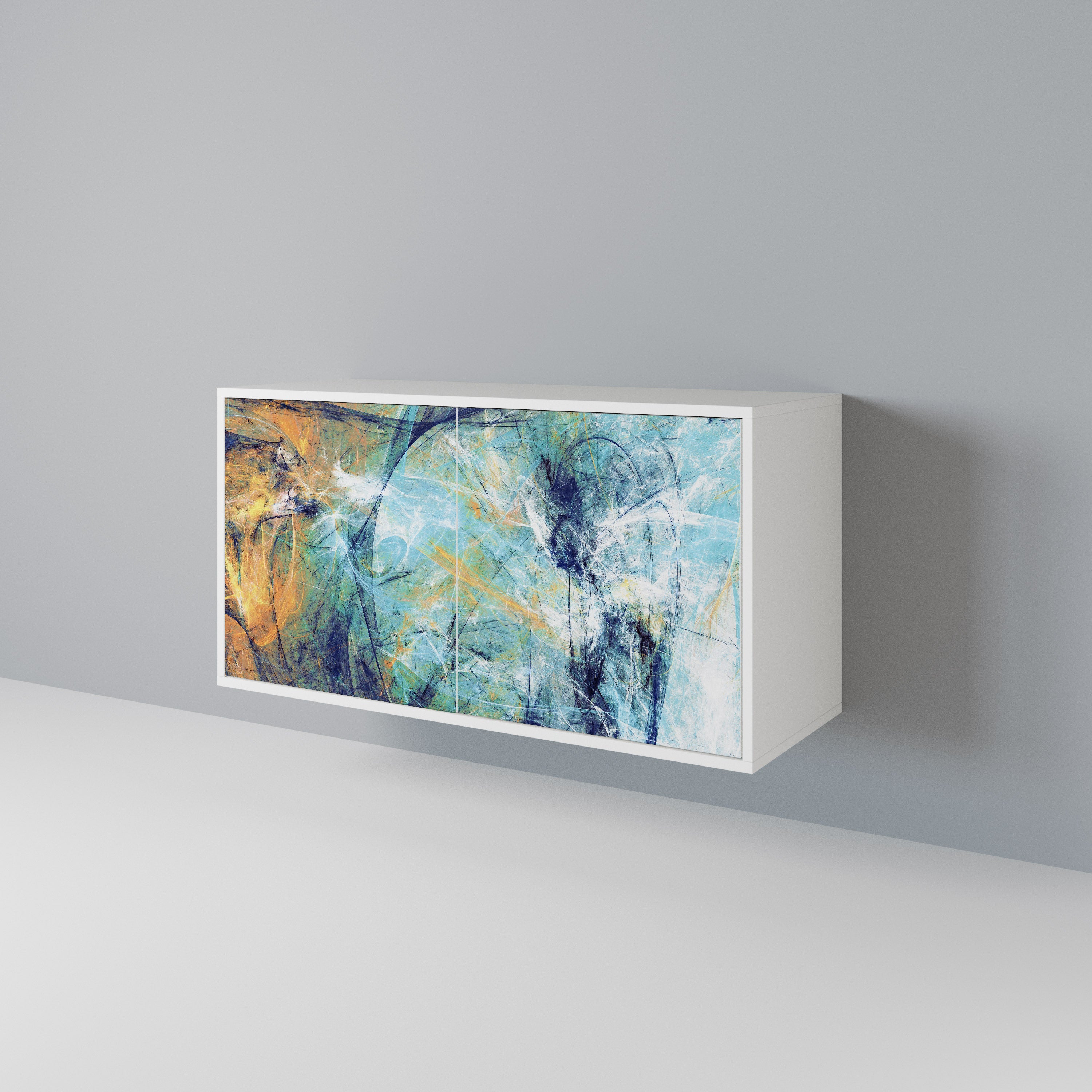 ABSTRACT THOUGHTS Μπουφές 2-θυρών
