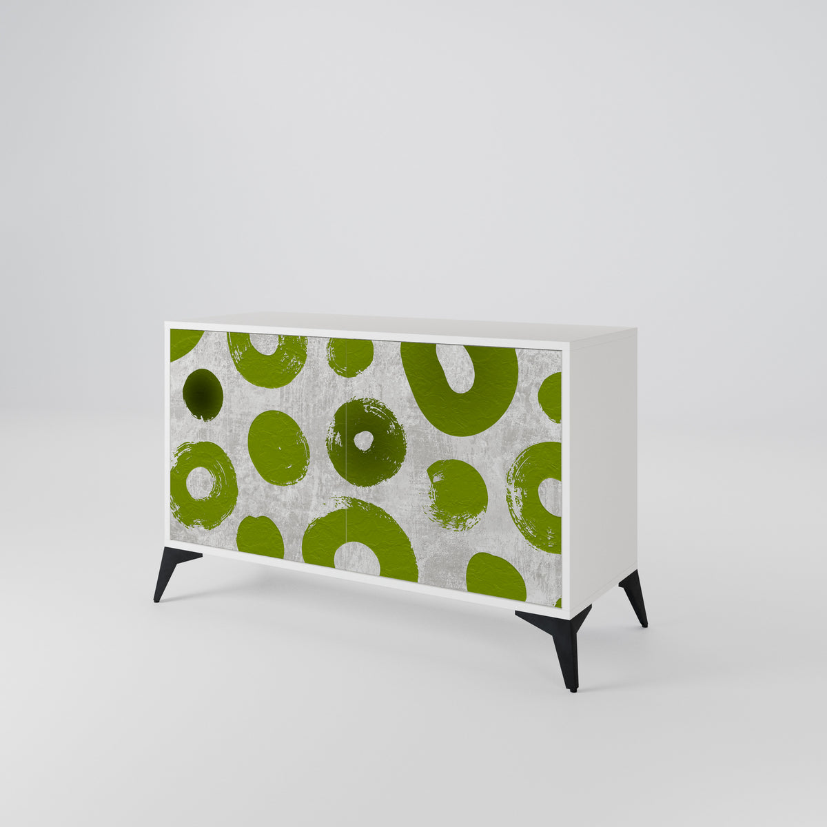GREEN RHAPSODY 2-Door Sideboard