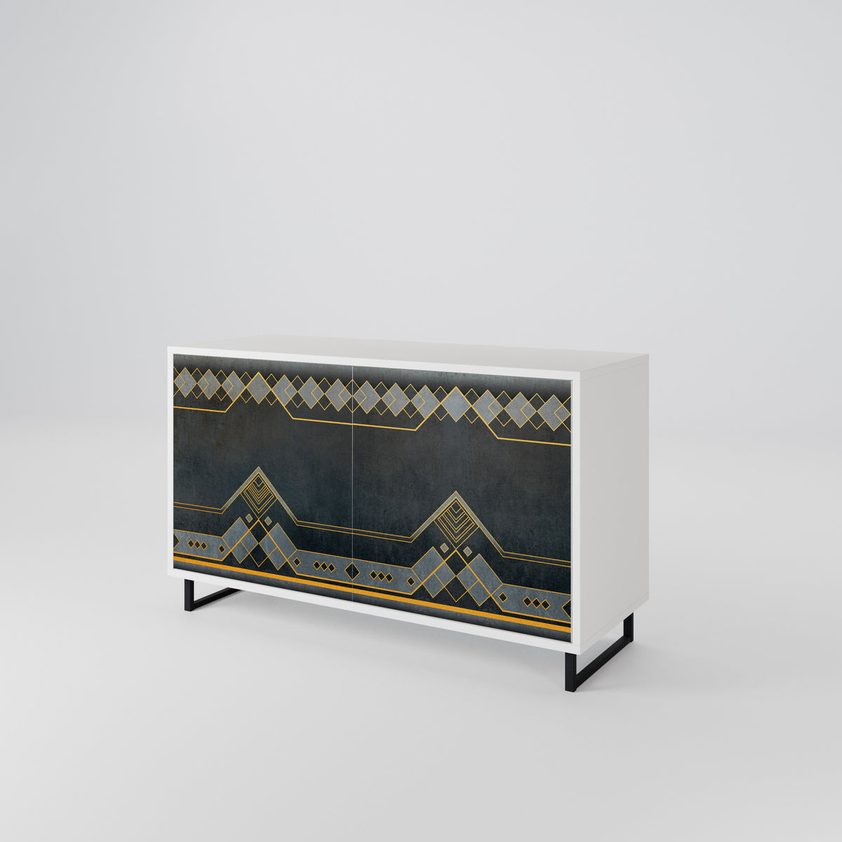 ROYAL ORDINARINESS 2-Door Sideboard