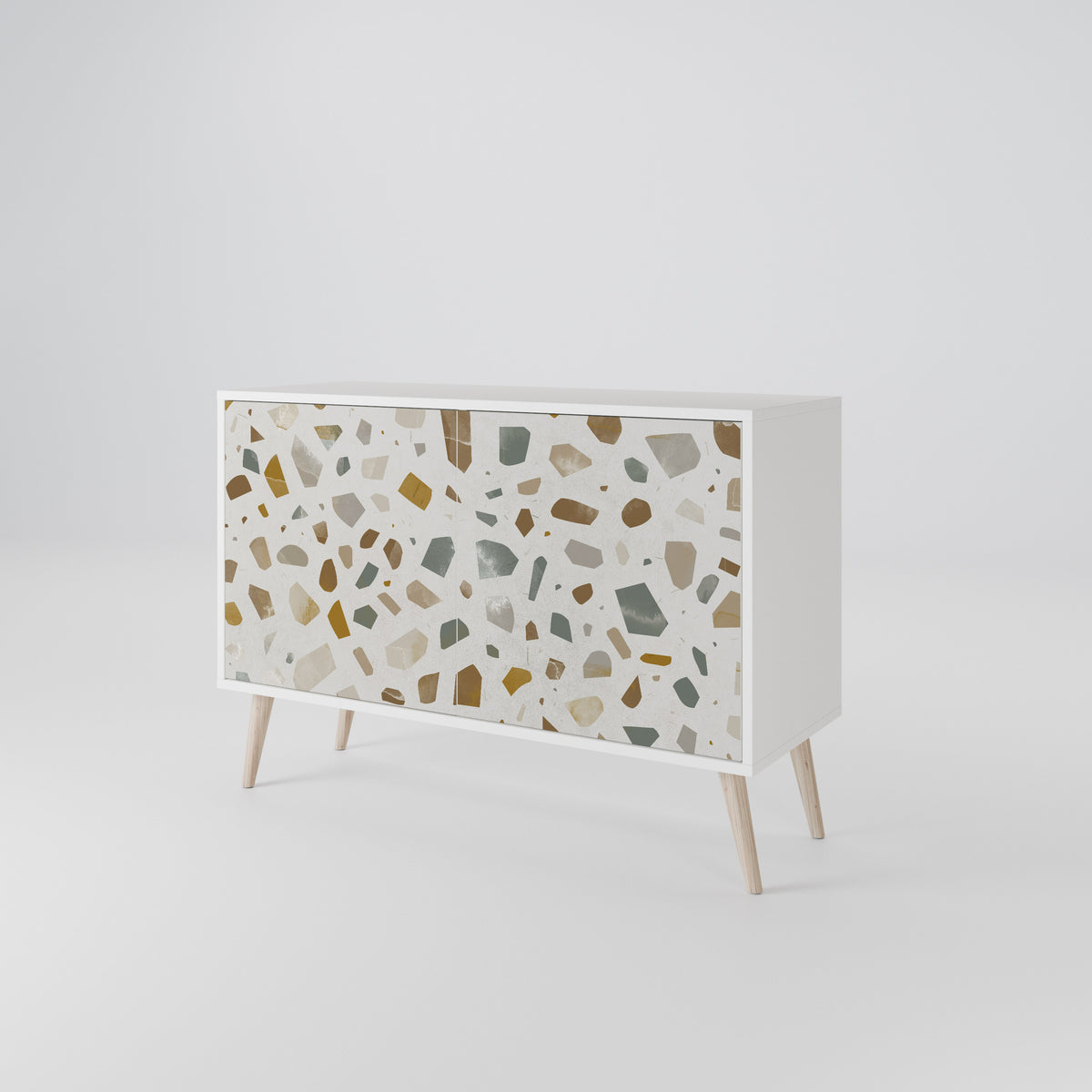 PIECES OF TOMORROW 2-Door Sideboard