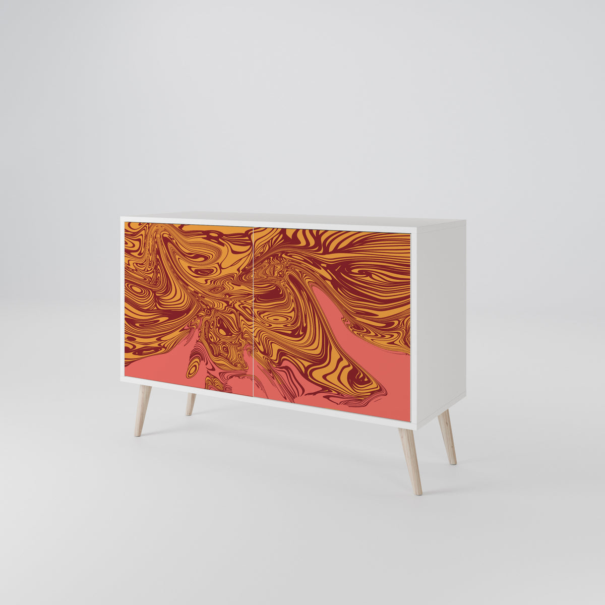 FLOATING THOUGHTS 2-Door Sideboard